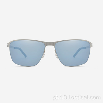 Óculos de sol masculino Navigator Nylon Metal